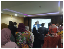 IOA Toolkit Pilot in Sudan Sudan Orientation1